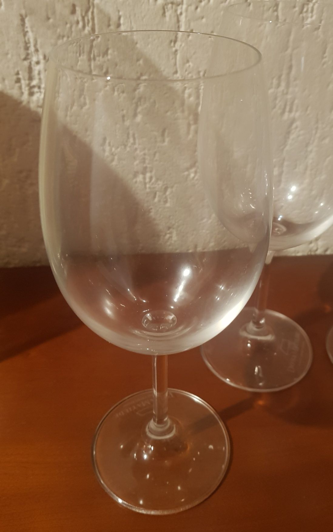Copos de pé alto 4 unidades
