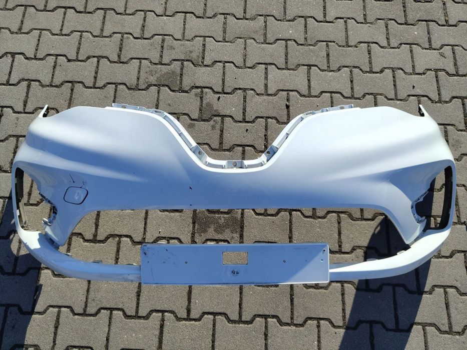 Renault Zoe Lift zderzak przedni