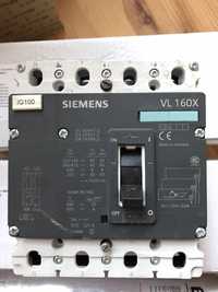 Продам силовые автоматы Siemens VL160X 32А и 40А, Moller
