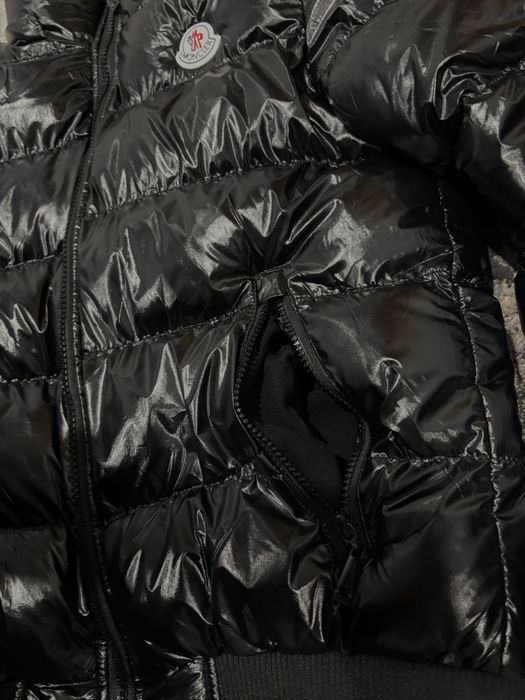 Casaco da Moncler Naya novo S