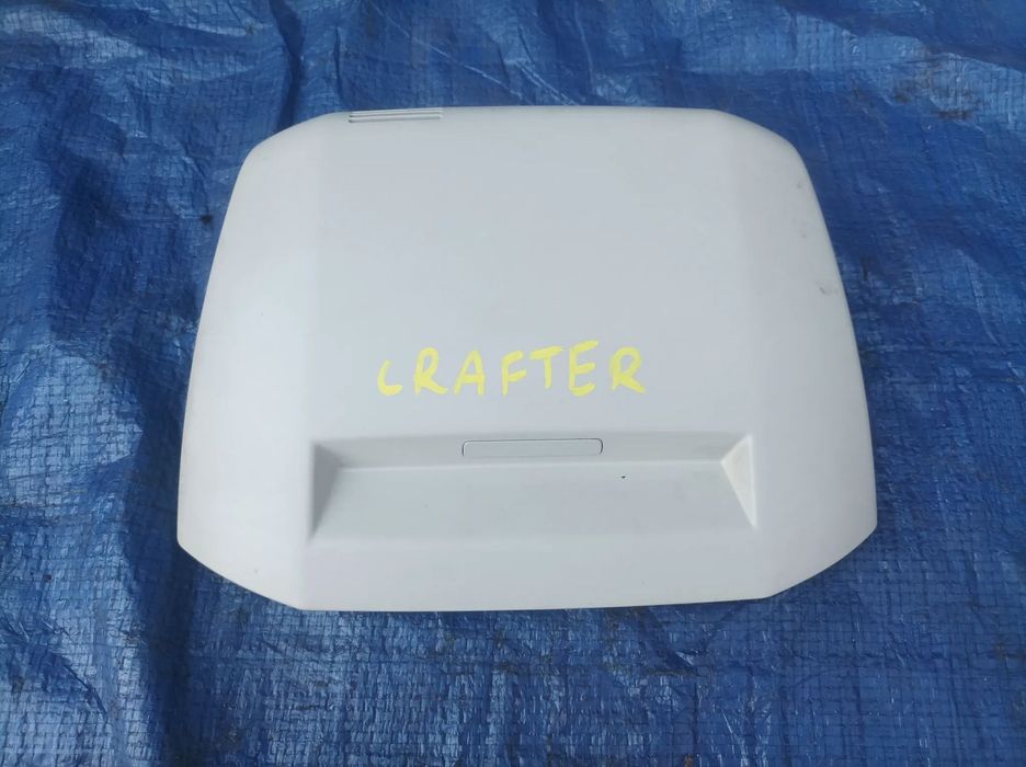 VW Crafter II Man obudowa zaślepka lusterka wstecznego 7C0867185