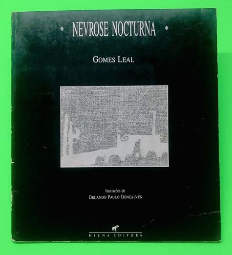 Nevrose Nocturna - Gomes Leal