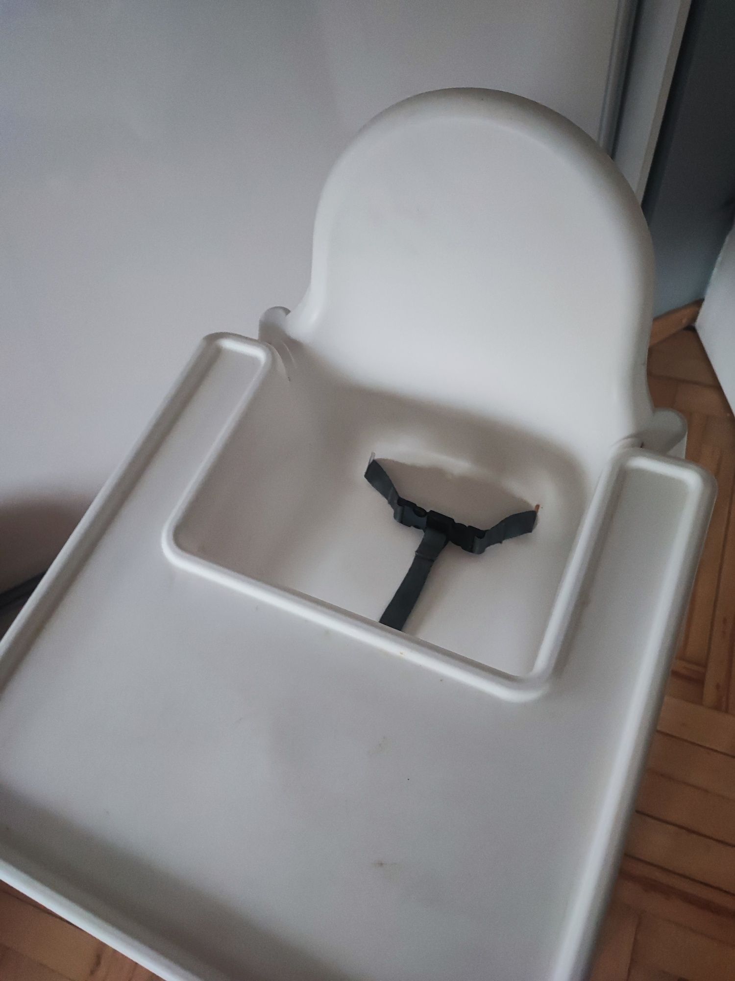 Krzesełko krzesło do karmienia Ikea antilop