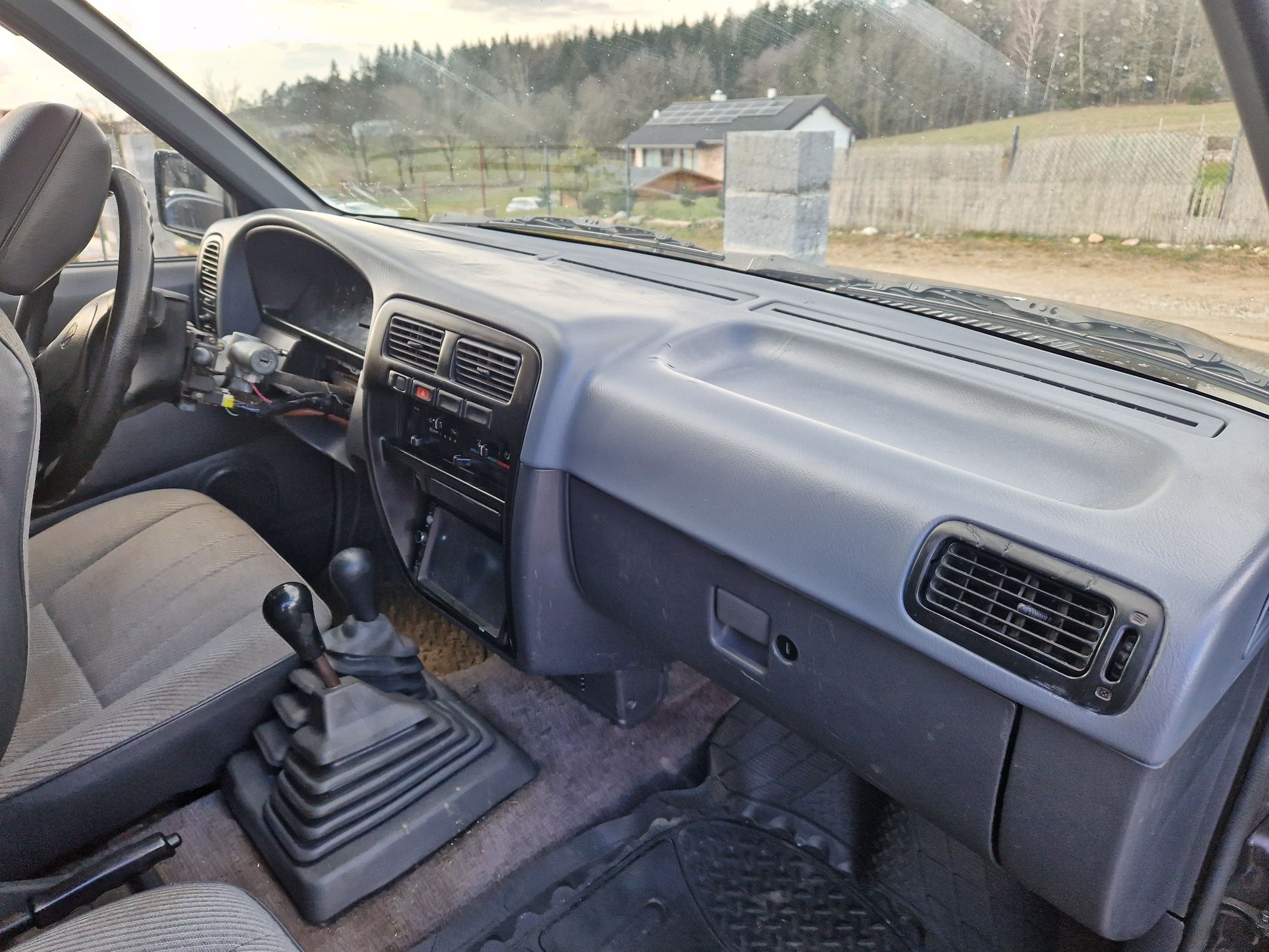 Nissan d21 King Cab, Navara, Hardbody ,Pickup