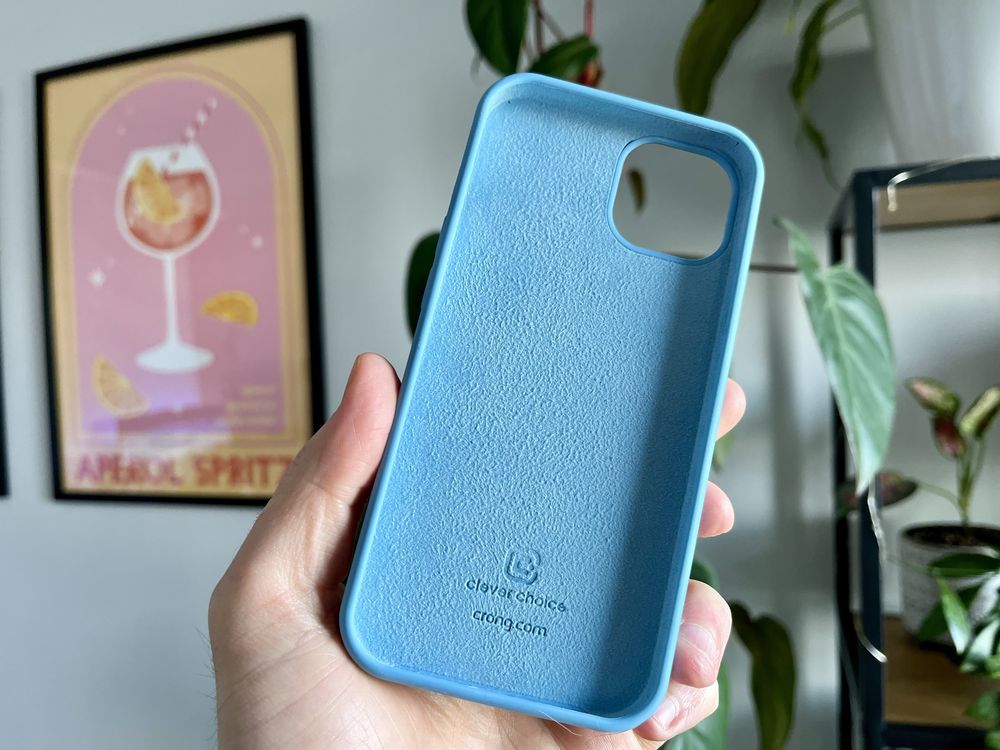 Etui Crong do iPhone 13