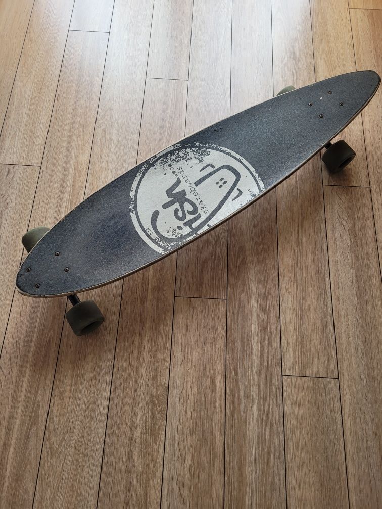 Longboard deskorolka