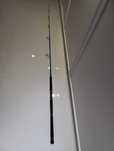 Wędka morska Westin W6 Popping 240cm 20-100g podróżna / Travel Rod