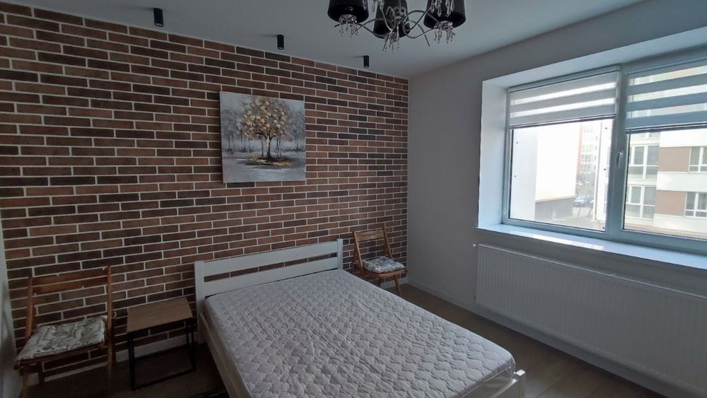 Оренда 1к квартири по вул Стуса