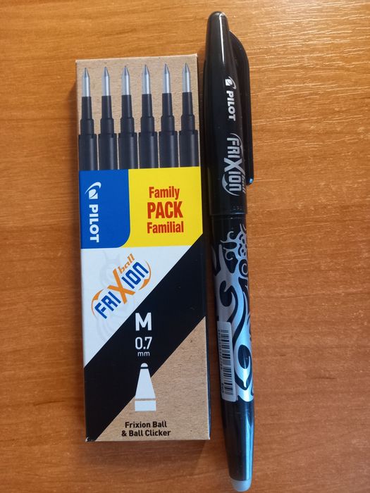 Ручка стирачка Pilot