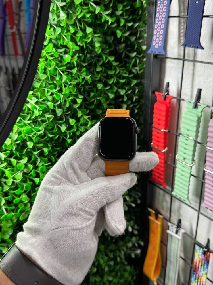 Apple Watch 5 44mm Space Grey nike Магазин, Гарантія, Вибір
