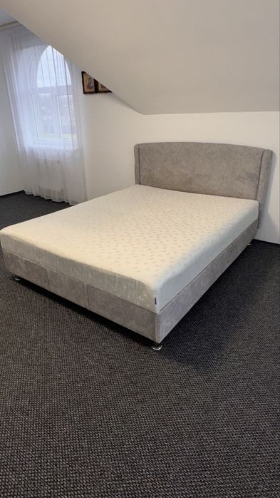 Ліжко двухспальне 160/200