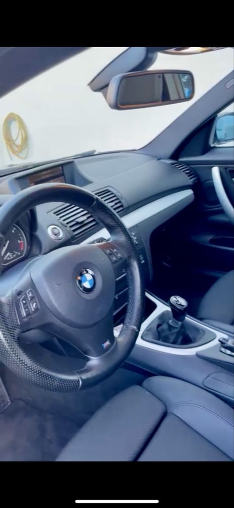 Bmw 123d Full M 2009