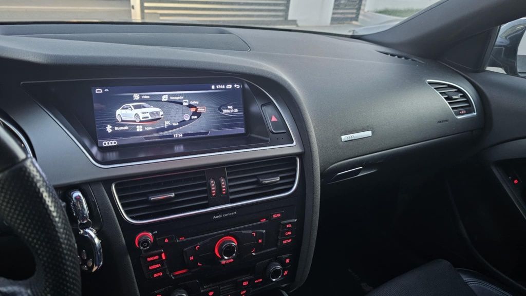 Audi A5 Coupe Sline 2009
