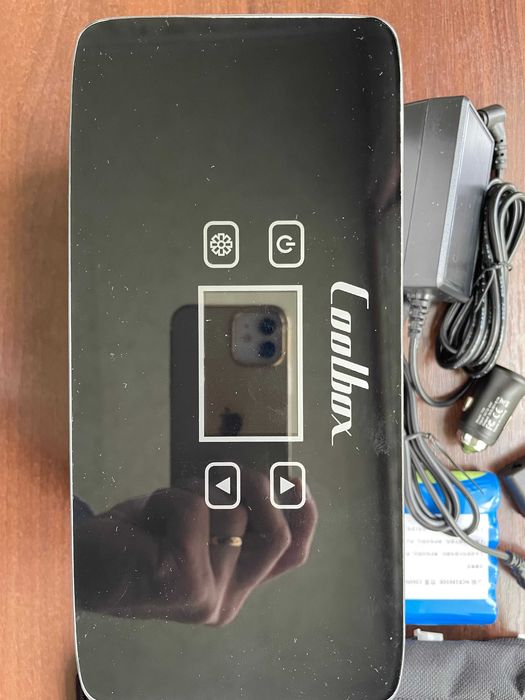 Мини холодильник для инсулина, лекарств, косметики Coolbox