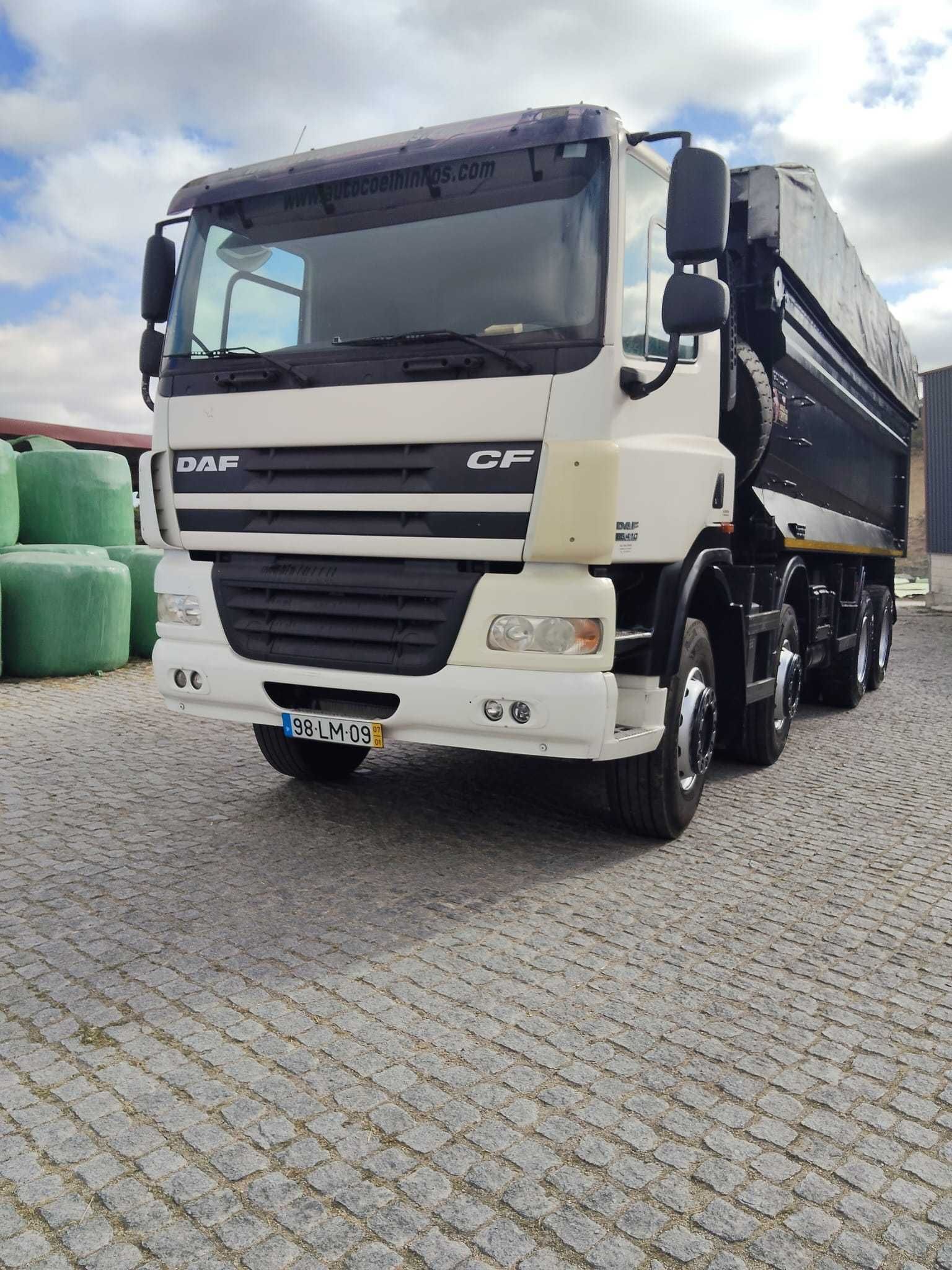 DAF CF 85 ESTADO NOVO
