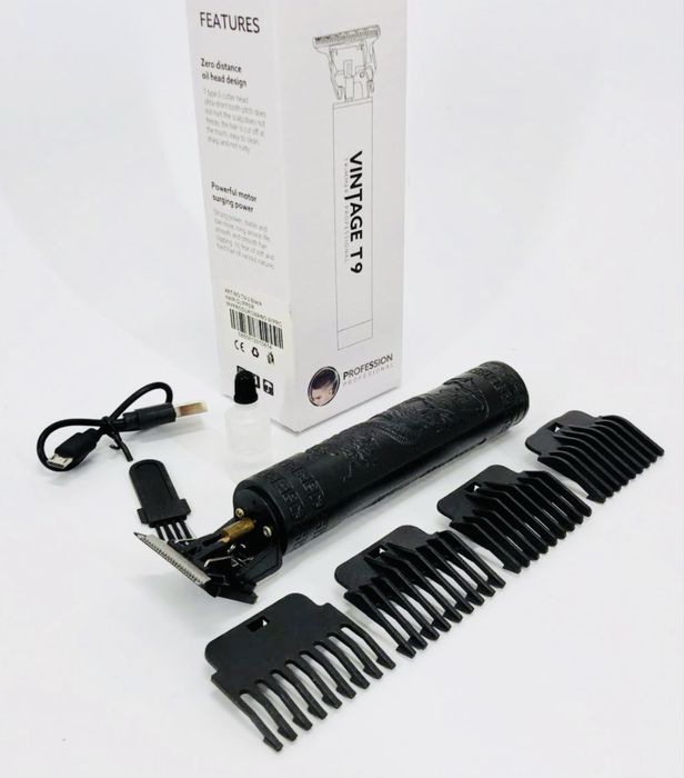 Машинка для стрижки, тример, триммер, окантовки, бороди, вусів, голови