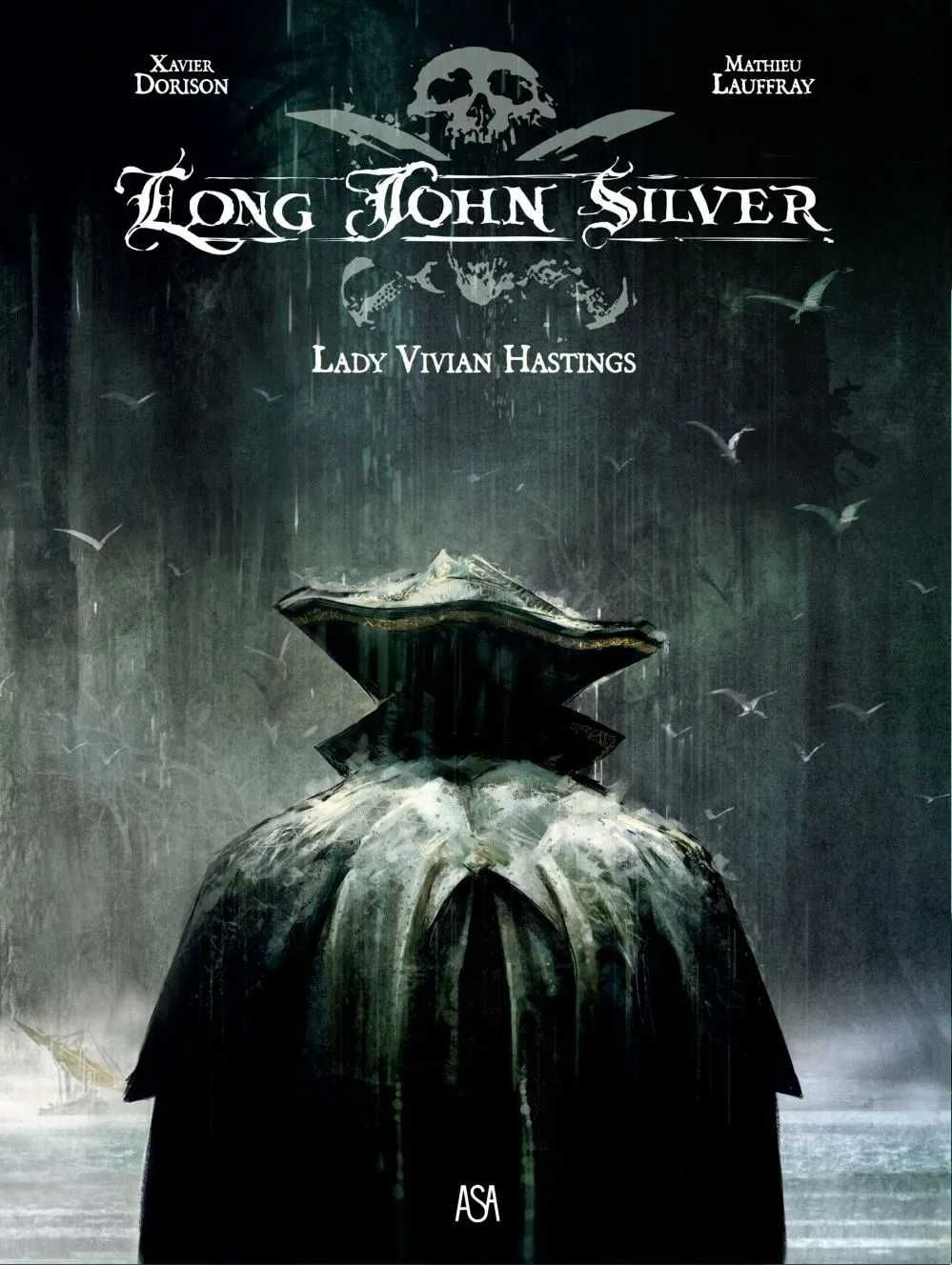 Livros colecção completa Airborne 44  Long John Silver Yo, Vampiro