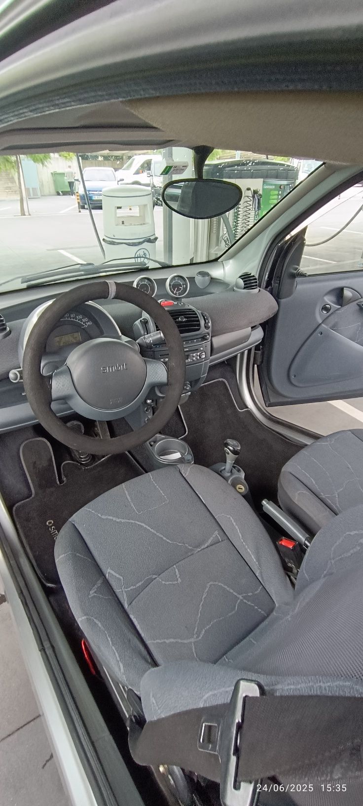Smart Fortwo 2004