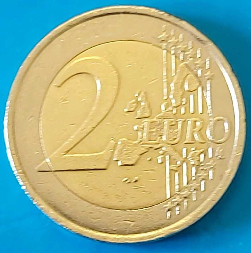 2 Euros de 2000 de França