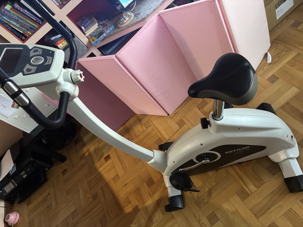 Rowerek stacjonarny Kettler Giro P
