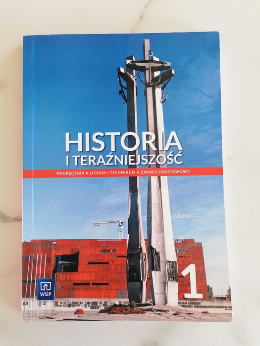 Historia i teraźniejszość 1 podręcznik WSIP