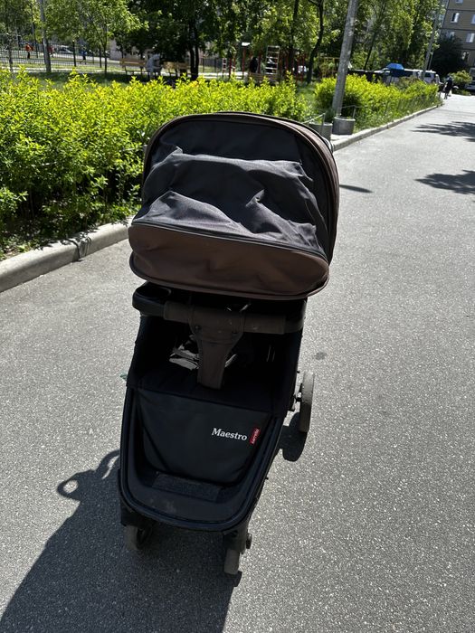 Коляска Carrello Maestro срочно
