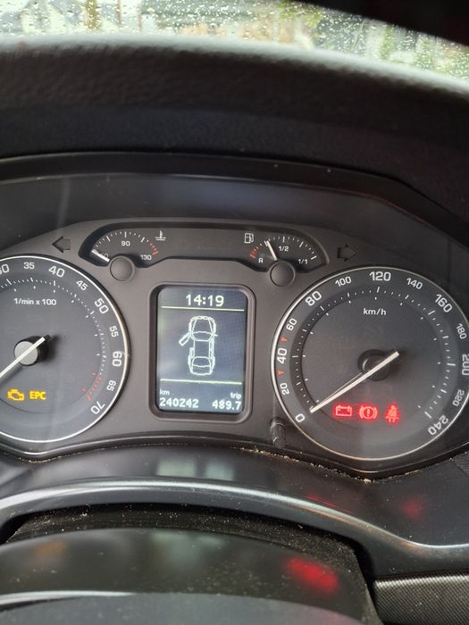 Skoda Octavia 2.0 FSI 2006r