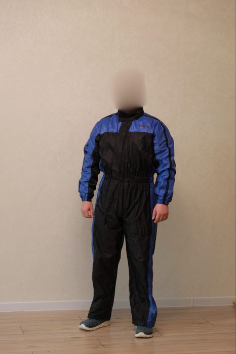 Мотокомбінезон від дощу, дощовик