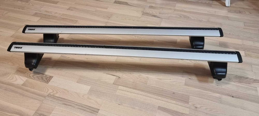 Багажник релінги Thule 754 WingBar Nissan Rogue X-Trail Thule 1807