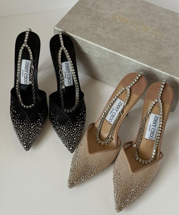 Туфлі Jimmy Choo
