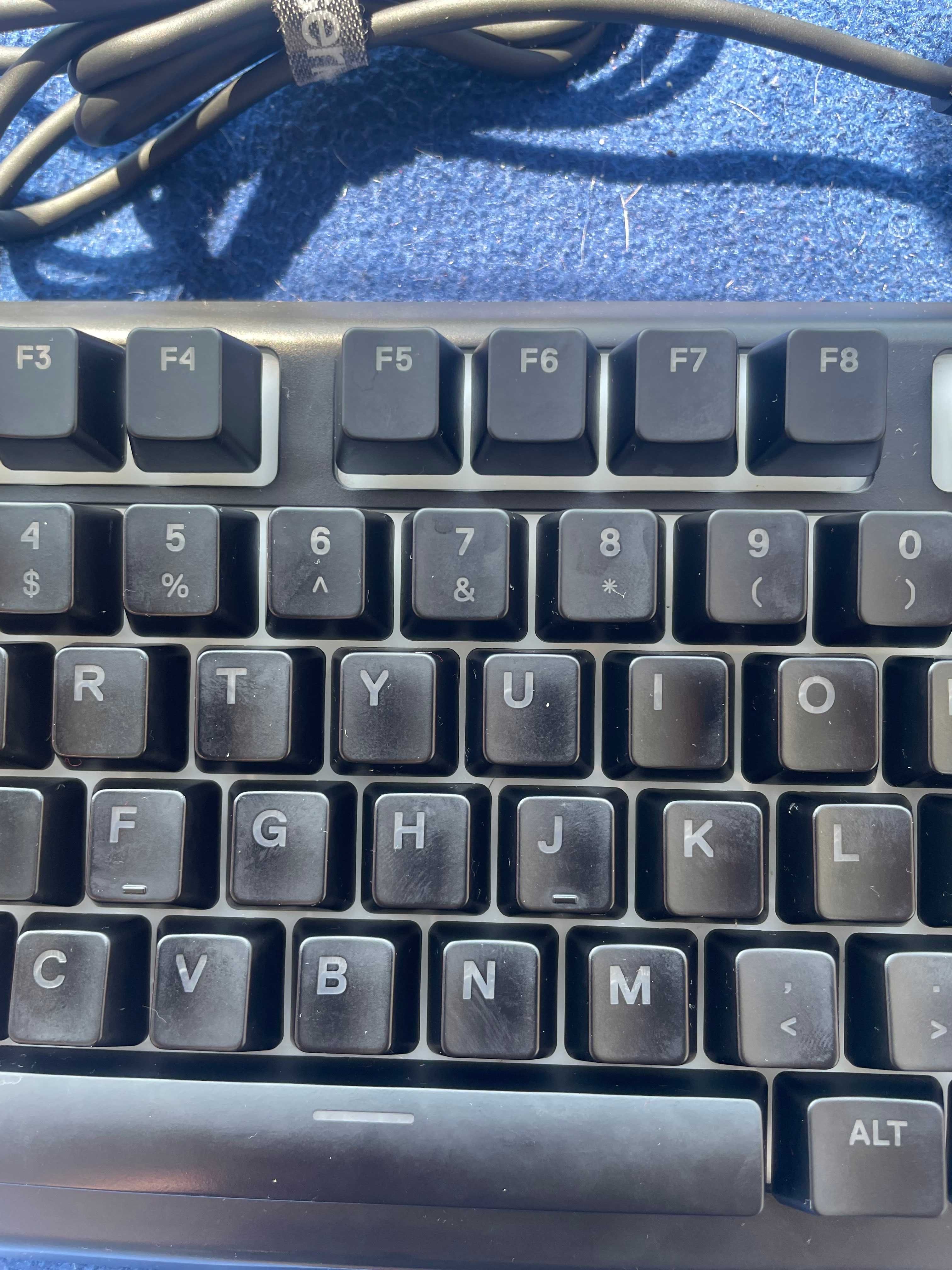 Klawiatura Gamingowa - Steelseries Apex 3 TKL
