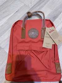 Plecak Fjallraven Kanken No2 RED- Nowy