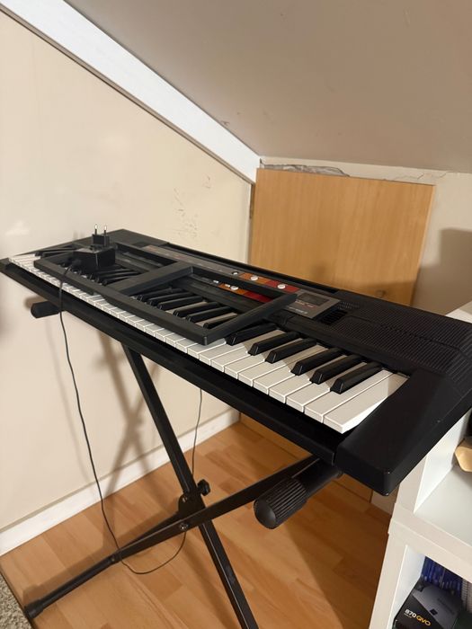 Piano Portátil Yamaha