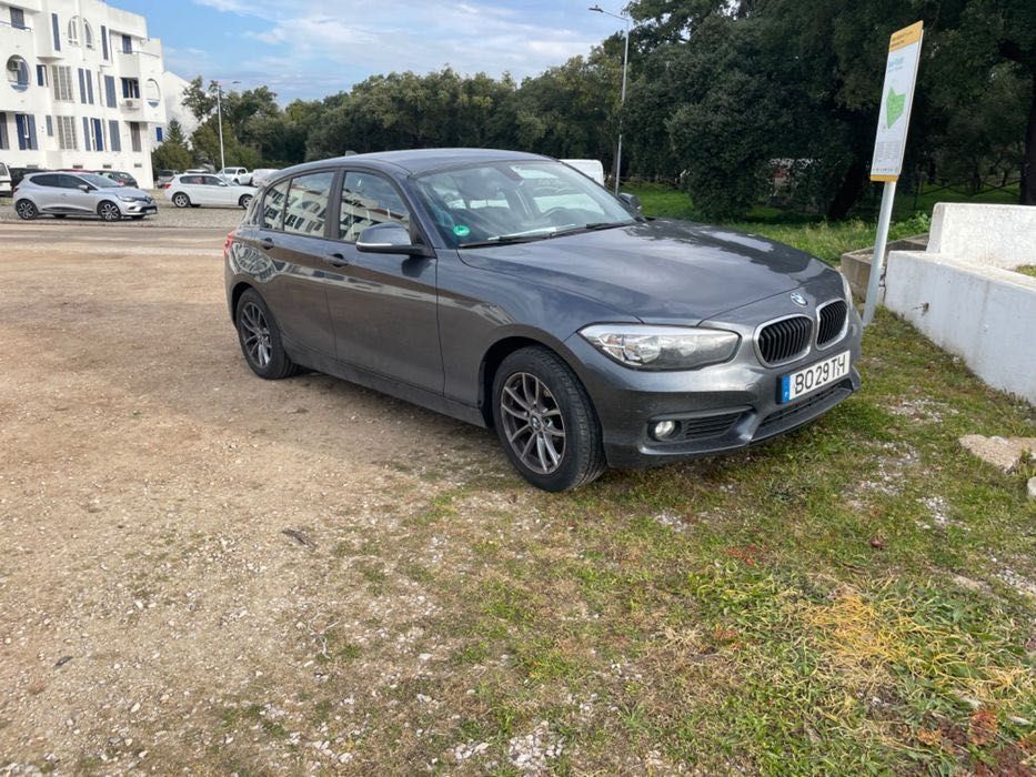 BMW 118i de 2019