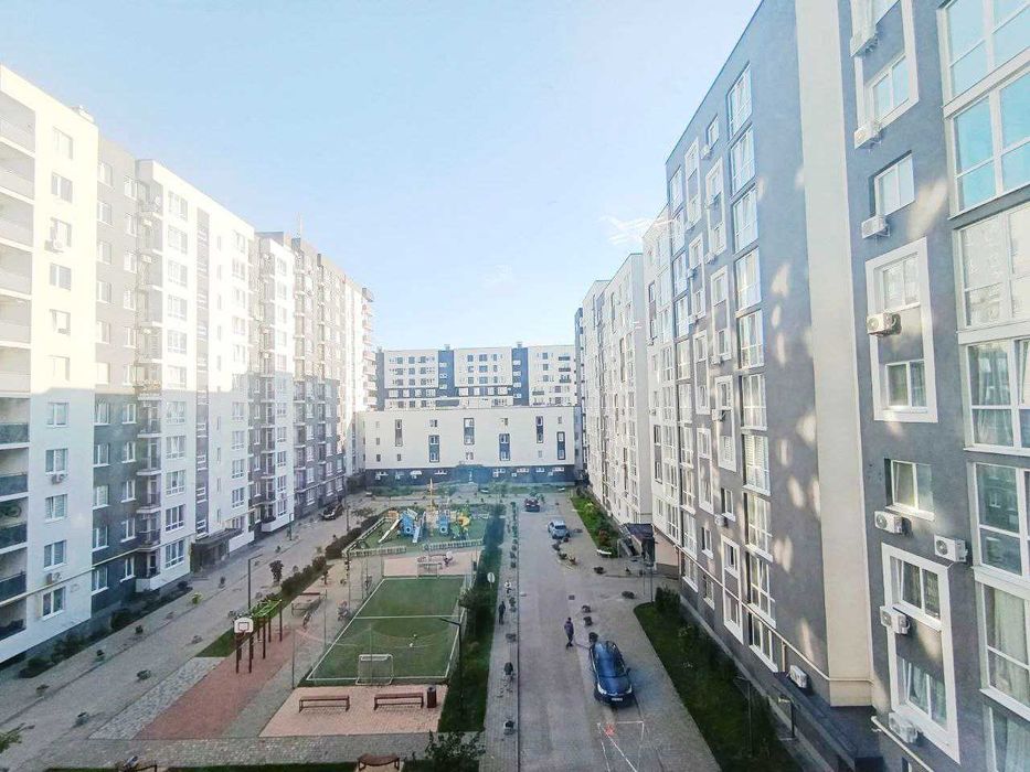 Оренда сучасної квартири