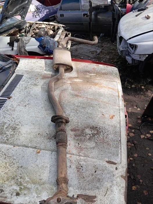 Головка блоку цилидров , ГБЦ FORD ESCORd zetec 1.6 16V 958M-6090-AD