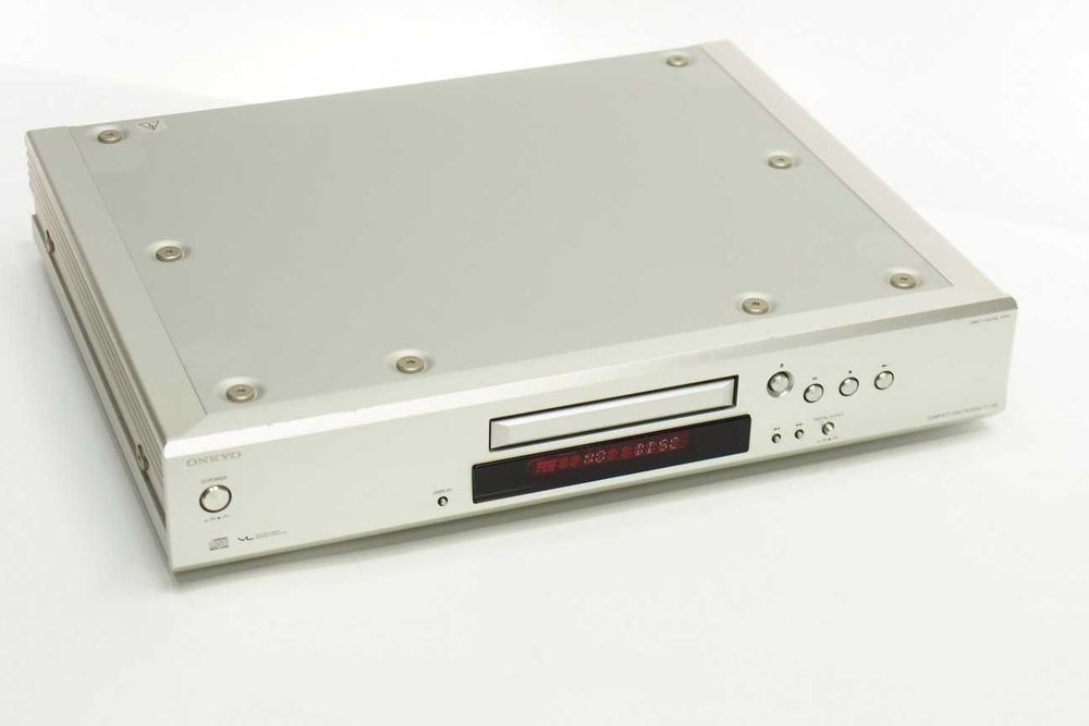 Odtwarzacz CD ONKYO C-1VL High-End + pilot uniwersalny Sofabaton U2