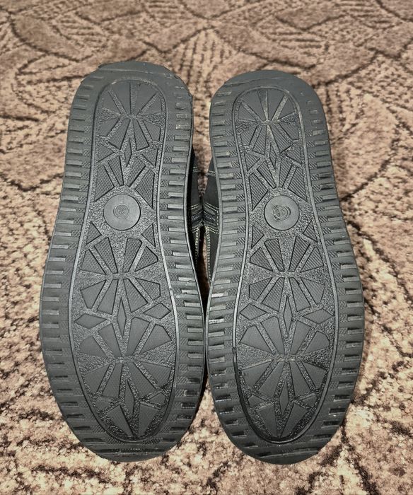 Дитячі підліткові зимові черевики-кросівки на блискавці та шнурівці.