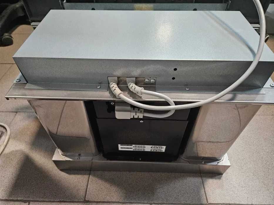 Uszkodzony ekspers do kawy Whirlpool