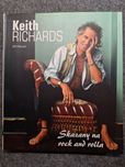 Książka Keith Richards. Skazany na rock and rolla