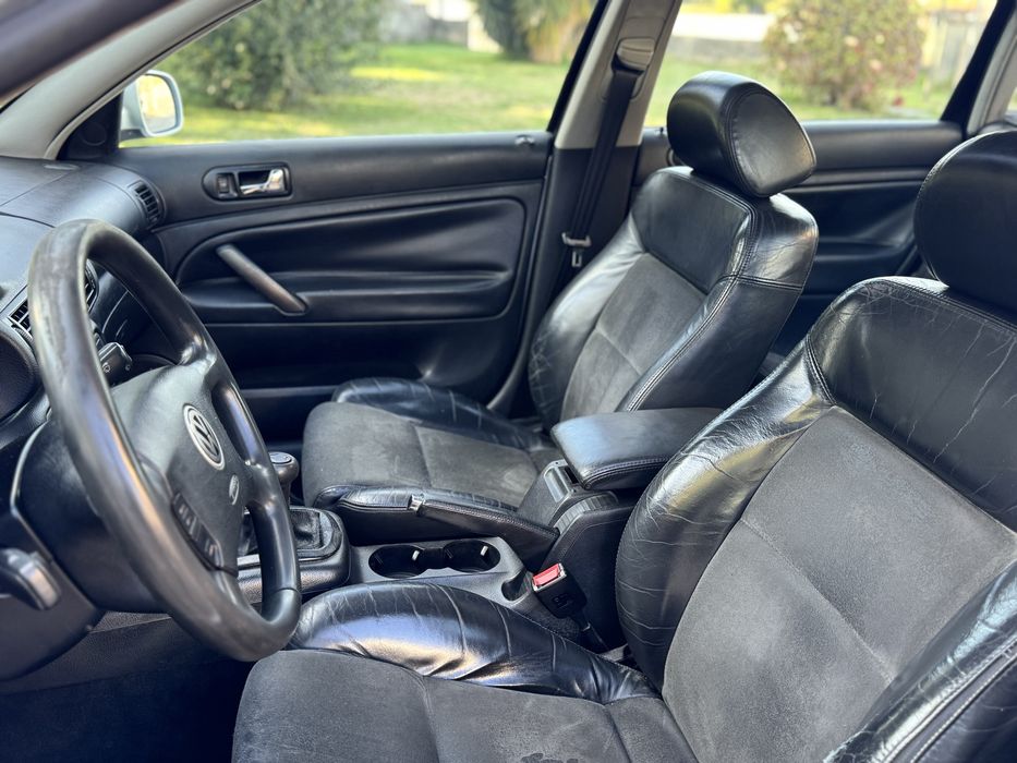 Vw Passat Highline 1.9 TDI 130cv