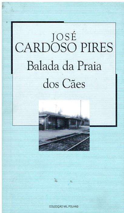 0447 - Livros de José Cardoso Pires 2