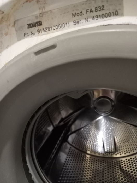 Пральна машина Zanussi  на запчастини