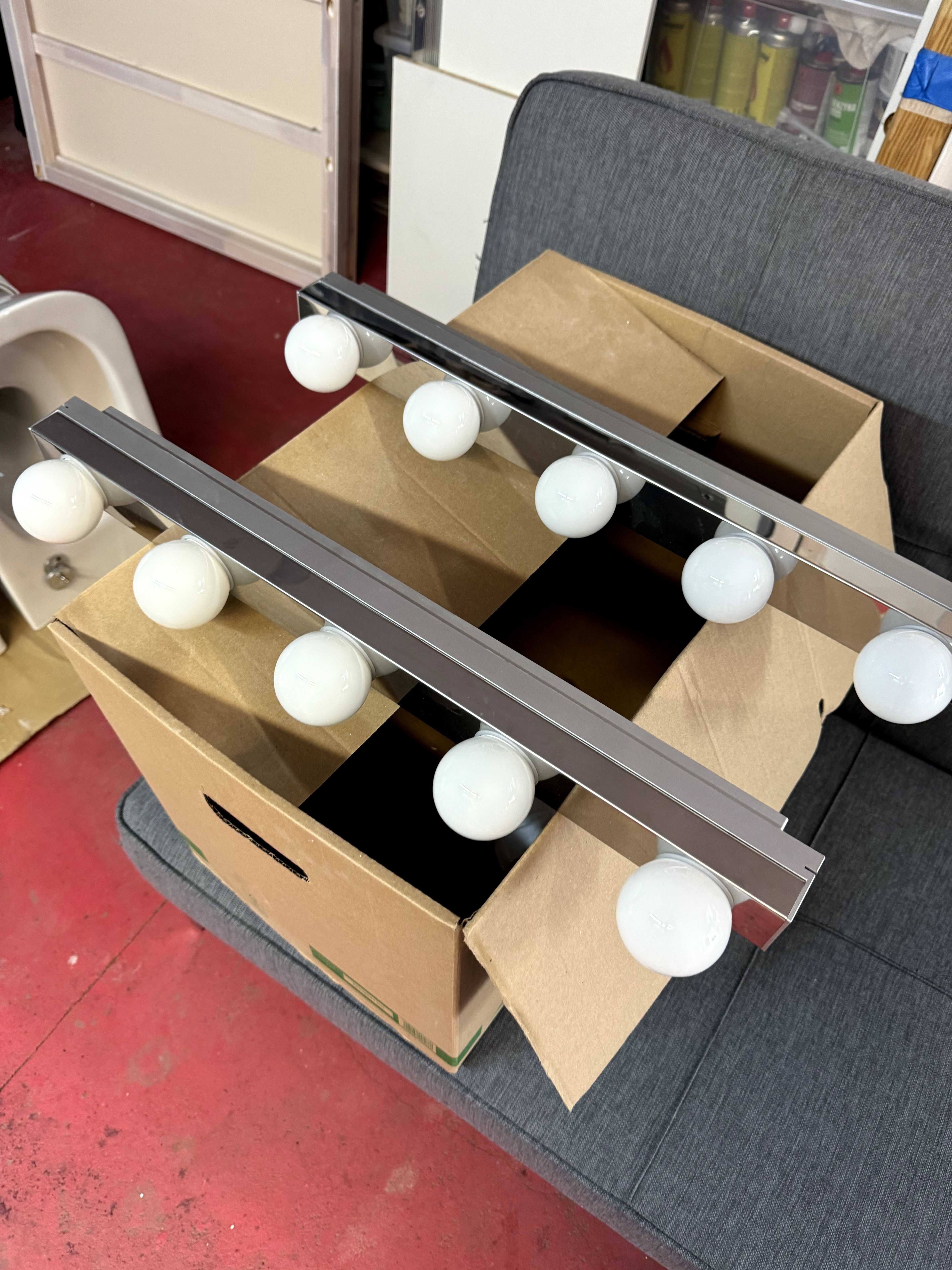 Lampa ścienna LEDSJO ikea