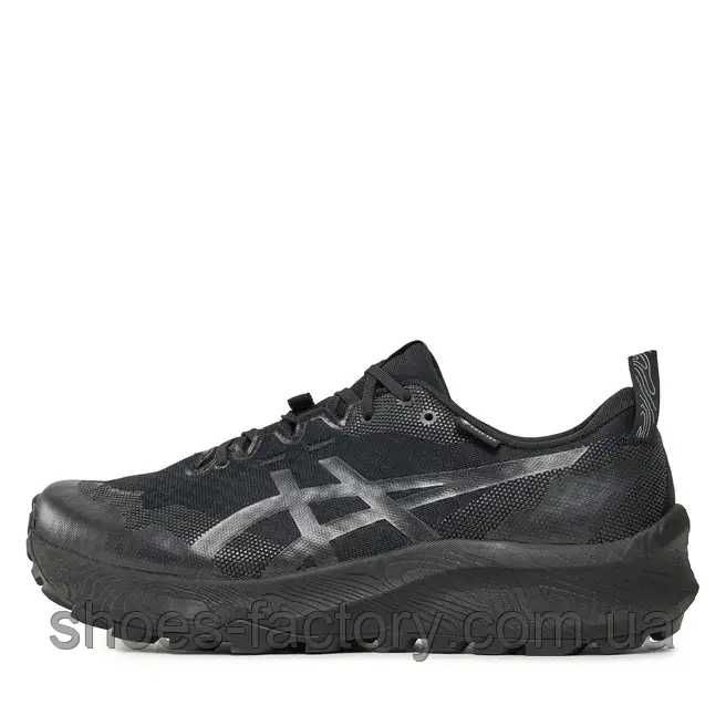 Кросівки Asics Gel-Trabuco 12 Gtx GORE-TEX 1011B801-002 (Оригінал)