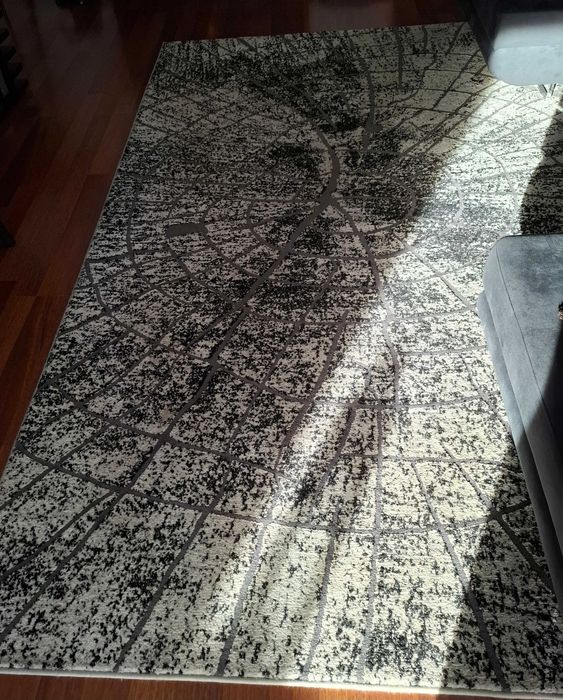 Dywan z wzorem 330x240