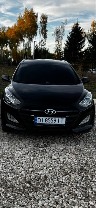 Hyundai i30 2015 1.4 дизель