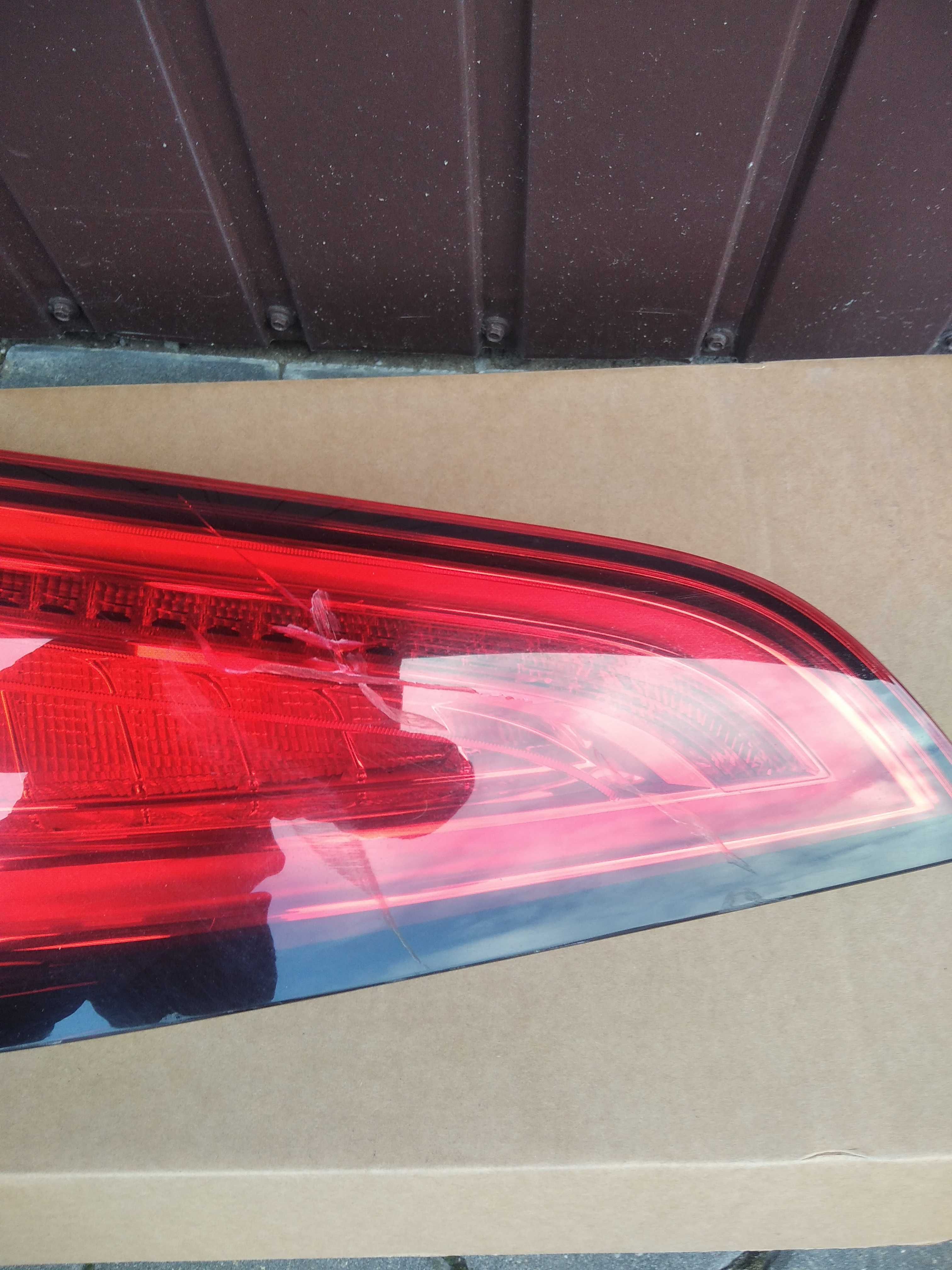 Audi Q5 komplet lamp tylnych USA