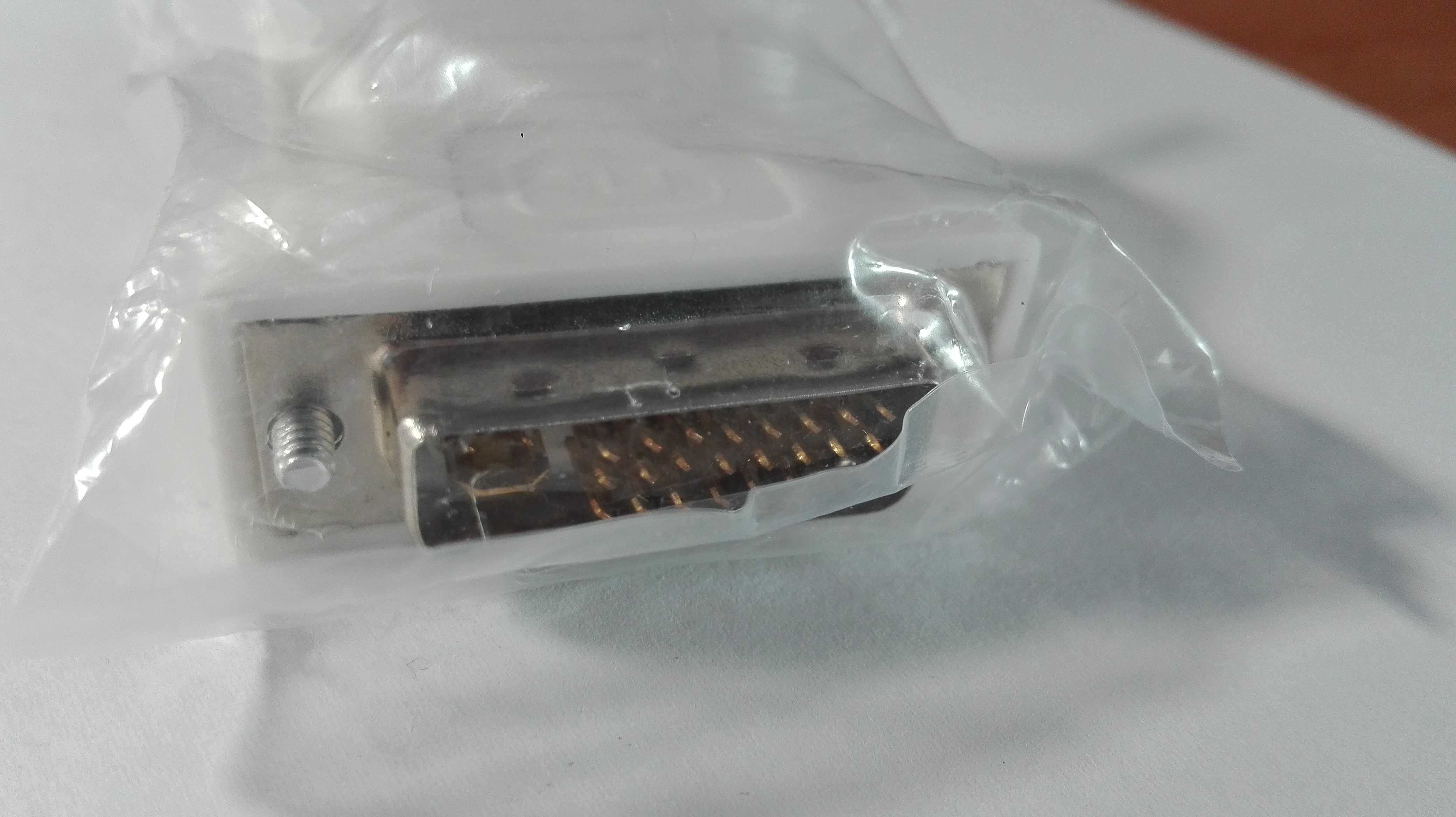 Kabel/ kable zasilające, DP, VGA, SATA oraz inne