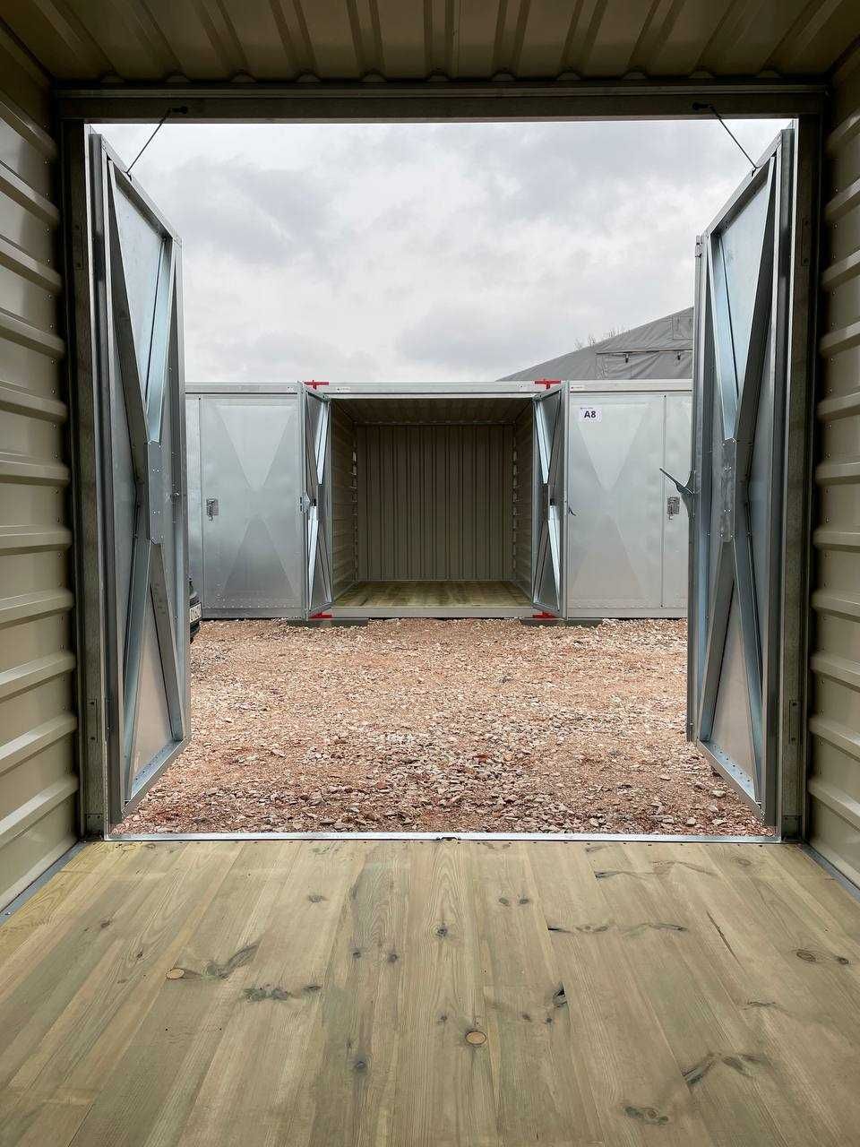 Magazyny samoobsługowe / Magazyn / Przechowalnia / Schowek 3m2